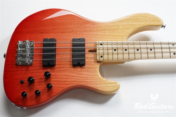 TF4-STD ASH - RED-GRD